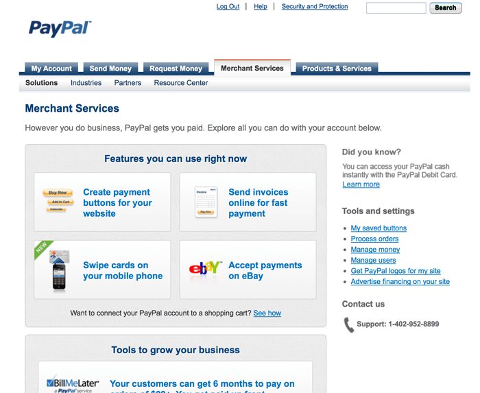 Creating a Custom PayPal Button on your WordPress website for Easy eCommerce