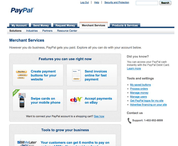 Creating a Custom PayPal Button on your website for Easy eCommerce