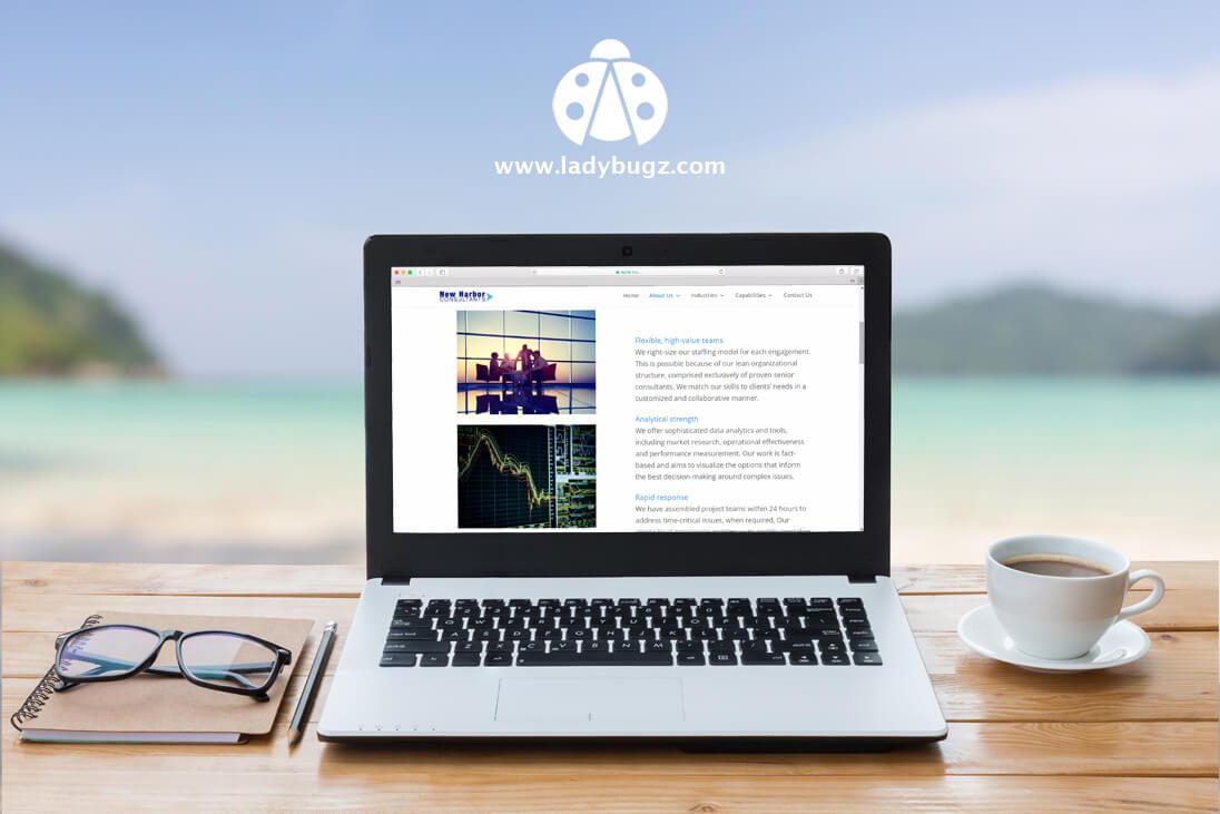 Responsive Website Design, Social Media and SEO in Concord Massachusetts