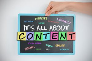 25 Content Ideas for Your Website or Blog