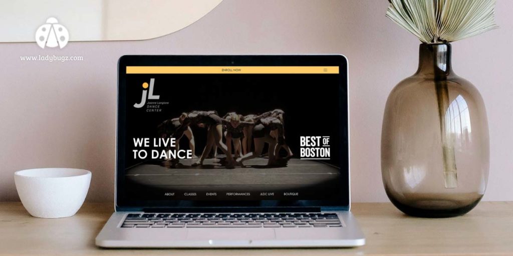 Dance Center Education Website