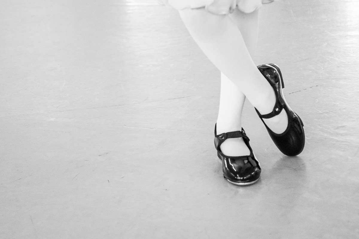 Dance Education Center Website Design - Newton MA