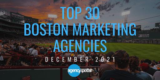 OG Image - Best Boston Marketing Agencies