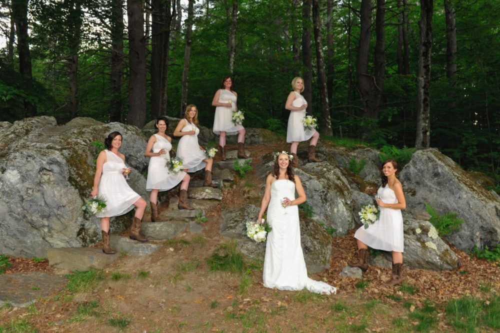 rustic wedding photography in Massachusetts