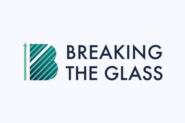 Breaking the Glass Logo