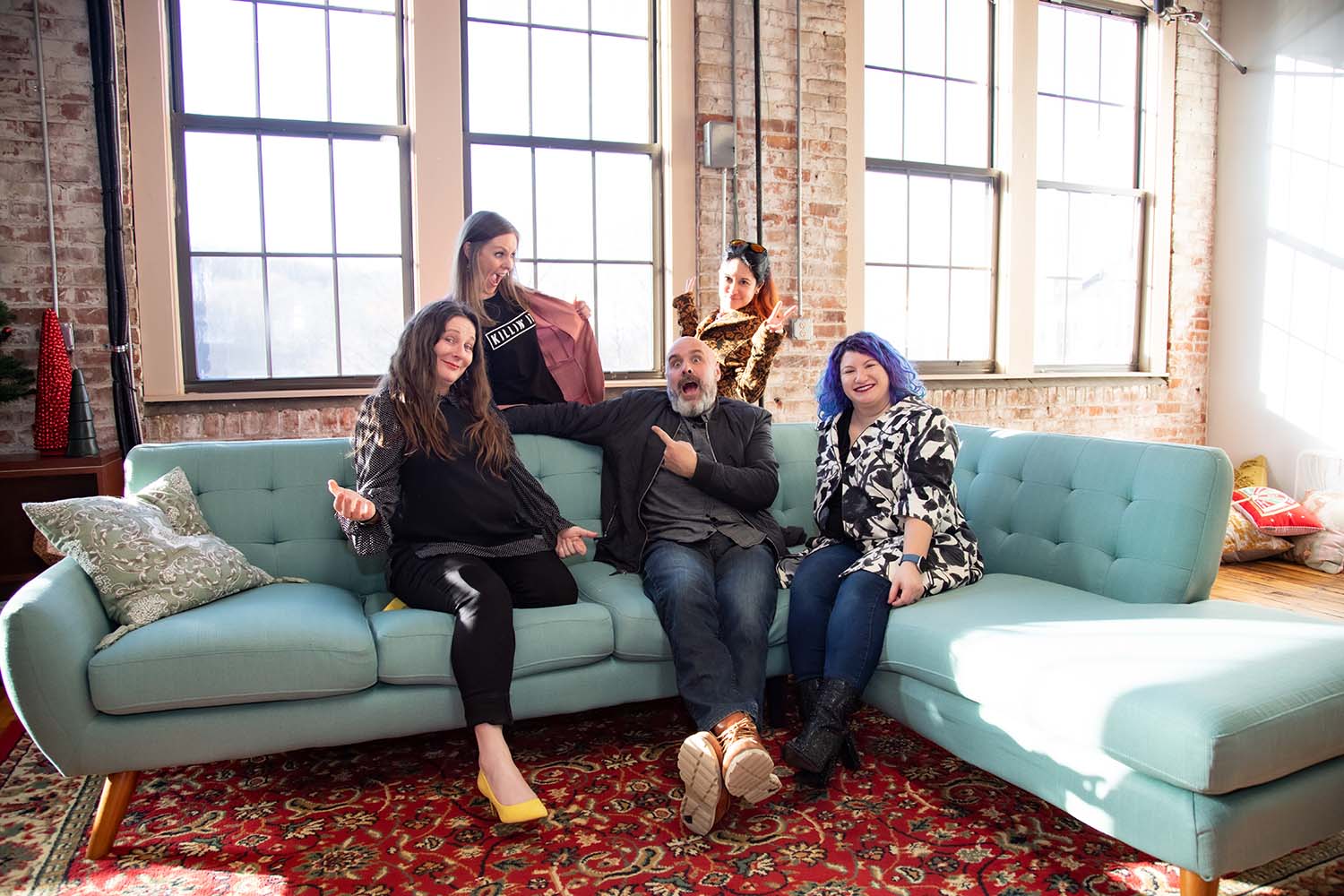 Women-owned Digital Agency Team Boston MA