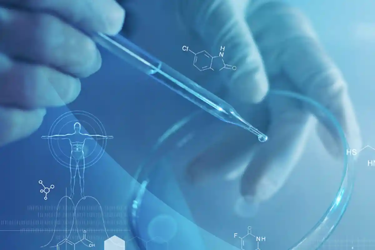 Pharmaceutical Company Website Redesign