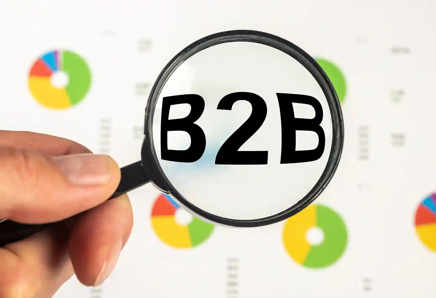 Google Search Image for B2B Blog Post about SEO