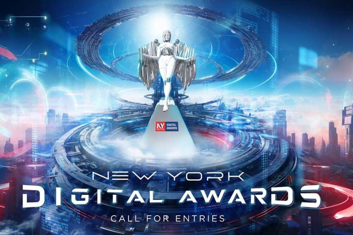New York Digital Agency Awards Banner