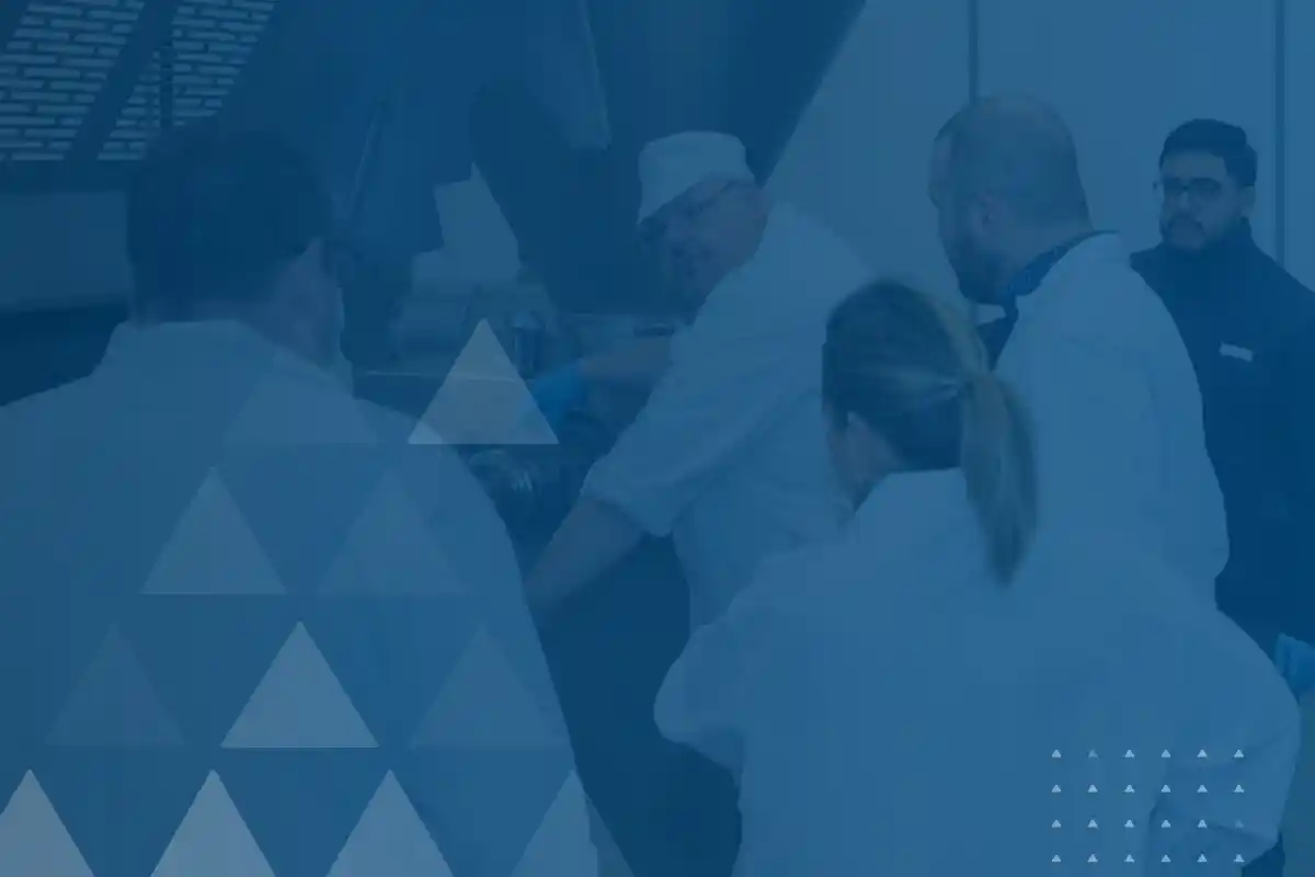 Manufacturing Website Redesign + Digital Marking for Boston-Based Global Food Processing Equipment Company