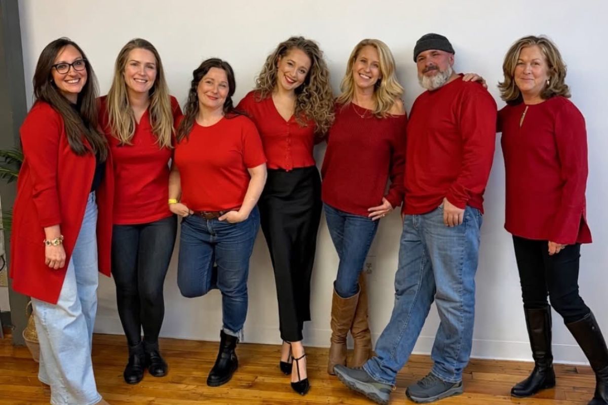 Ladybugz Team Leading the Fight for Women’s Heart Health.