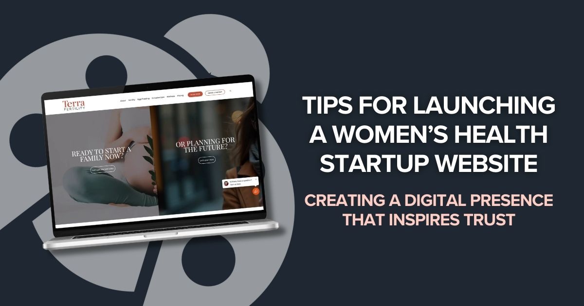 Tips for Launching a Women’s Health Startup Websites.