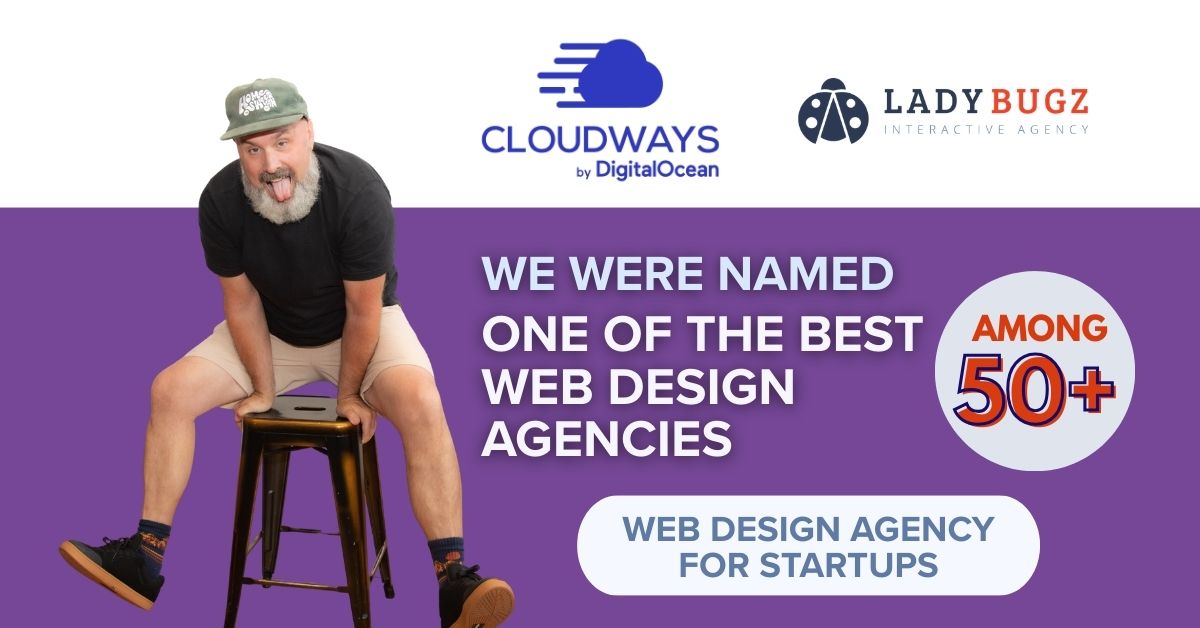 Cloudways A Web Design Agency for Startups Featured as One of the Best Web Design Agencies.