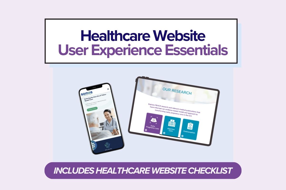 Healthcare Website UX User Experience Essentials That Improve Patient Engagement UX (User Experience).