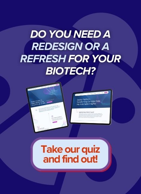 Need redesign or refresh?