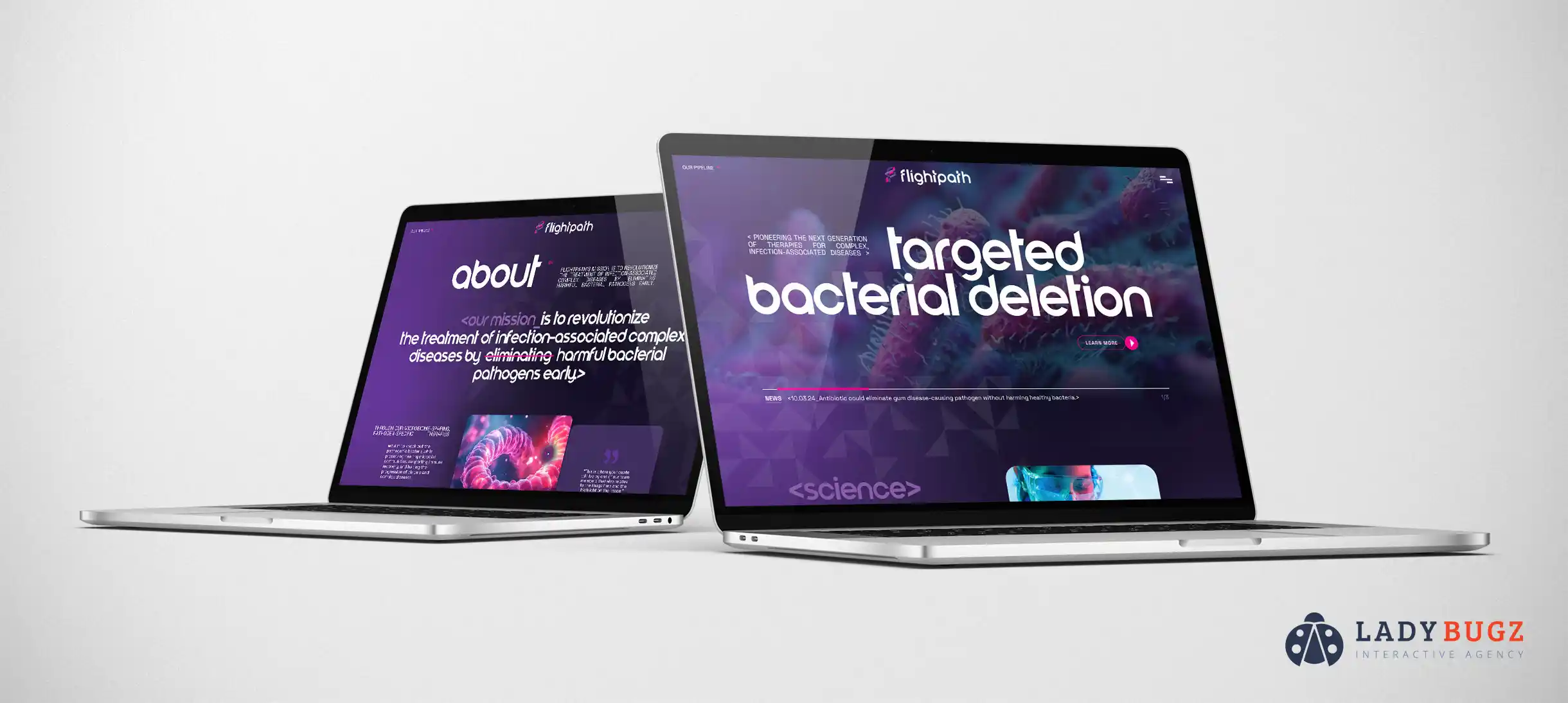 flightpath biosciences OG Image with Logo