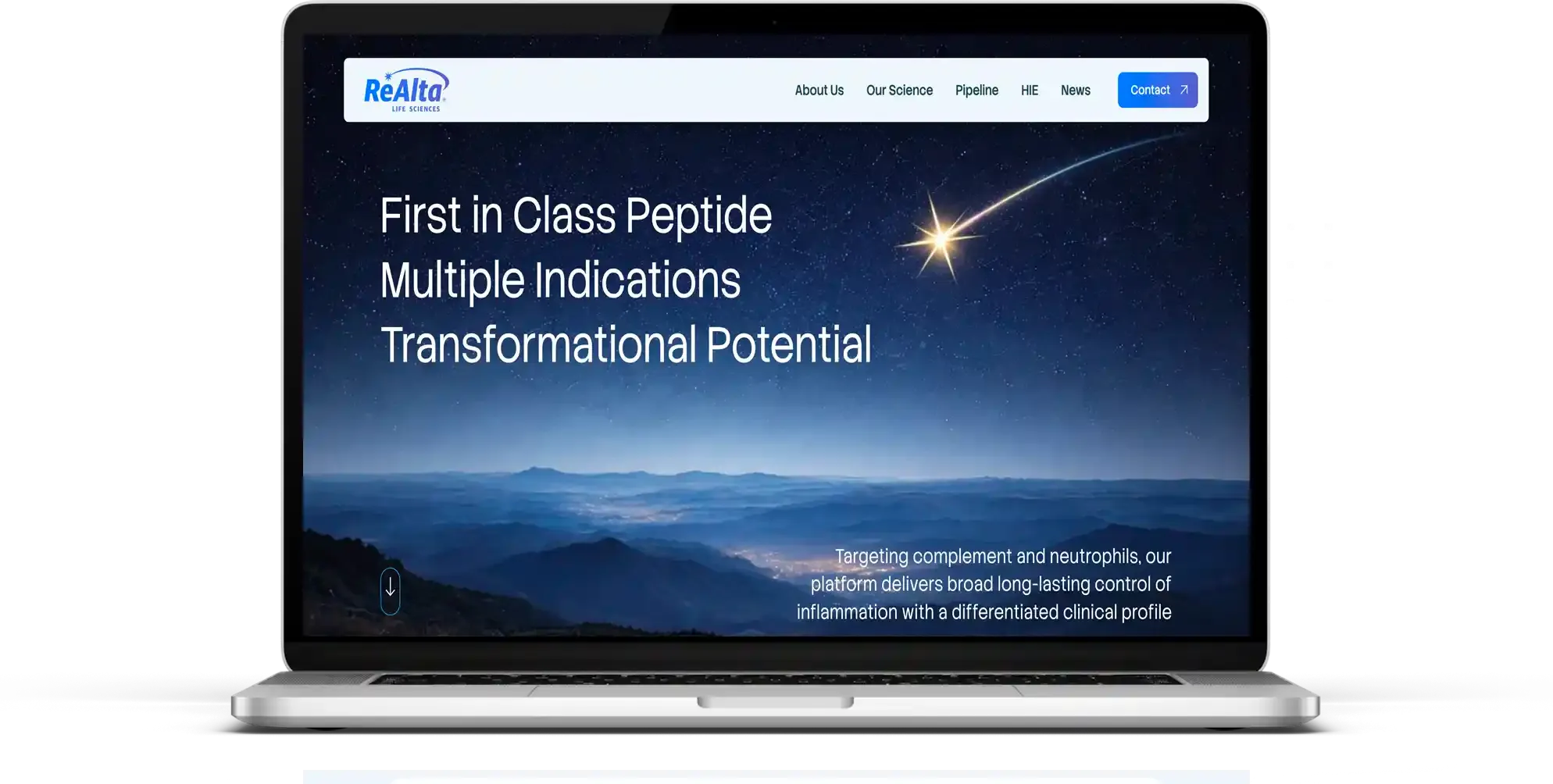 ReAlta Life Sciences is an immunology-focused biotech.