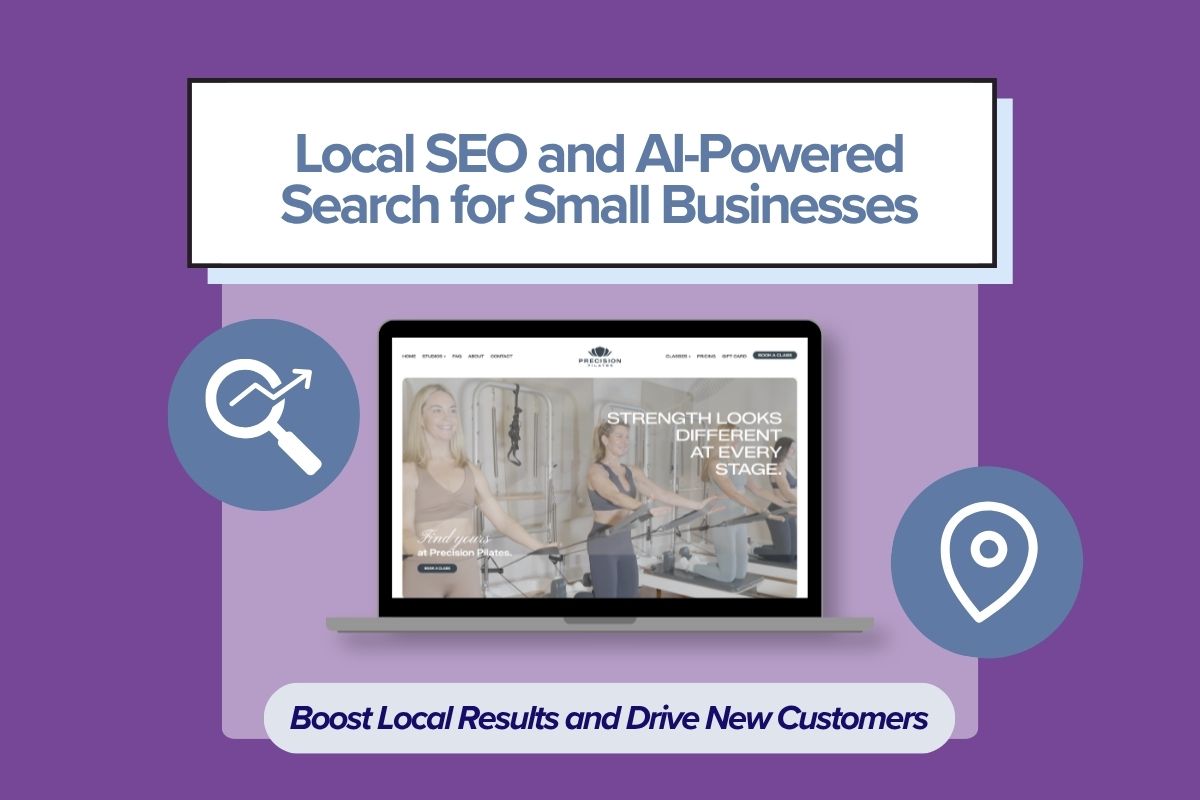 Local SEO and AI-Powered Search for Small Businesses in 2026.