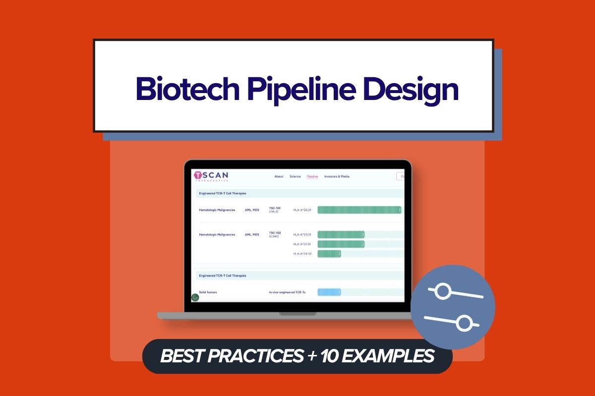 FEATURE Biotech Pipeline Design Best Practices + 10 Examples