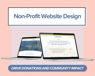Non-Profit Website Design That Drives Donations and Community Impact.