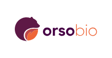 Logo for Orso Bio in Palo Alto
